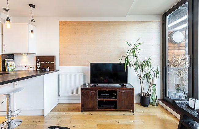 Modern, Cosy Apartment On Vibrant Deptford High Street - Foto 15