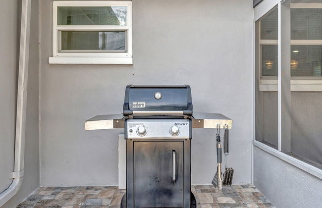 The Family Escape Hot Tub & BBQ near IRB - Foto 25