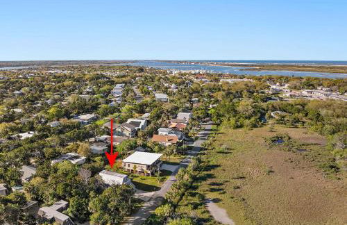 Lighthouse Loft l Marshfront l Walk to Downtown - Foto 41