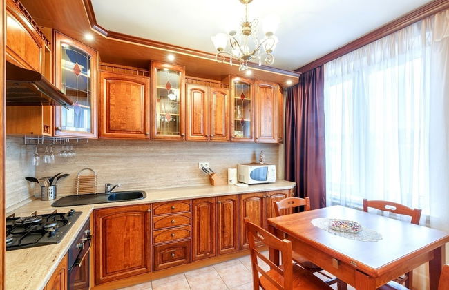 Miracle Apartments Smolenskaya 7 - Photo 4