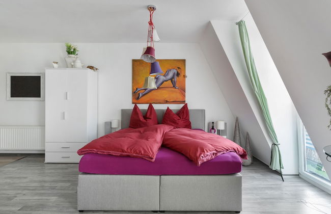 Apartment Saxonia - Foto 2