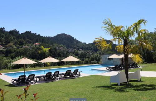 Casa d'Henrique Retreat Pool and Spa - Foto 110