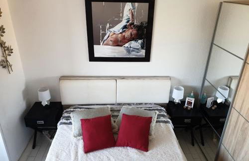 Studio Port Vénus Village Naturiste - Foto 7