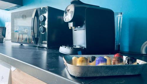 Happy Day-Appartement entier 2 chambres-60 m2 - Foto 4, minibar