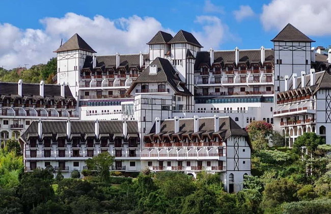 Tour panorámico por Campos do Jordão - Foto 8