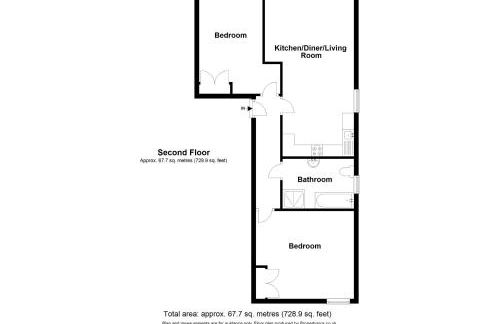 The Roost Group - Bedford House Apartments - Foto 22