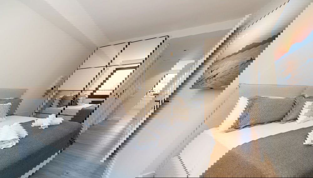 Top Notch Stay in Kolonaki - Foto 1, Habitación