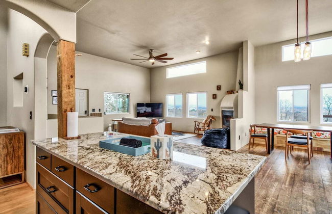 4brfireplace & Mountain Viewsdog-friendly & Hiking Nearby! - Foto 40