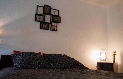 Le nid d' évol gite avec balnéo,terrasse et vue sur la montagne - Foto 5