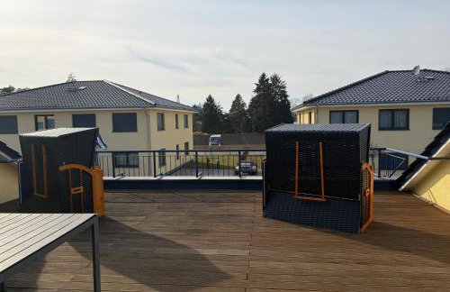 Ferienhaus Strandhaus Sonnenseite rechts, nur 100m vom Senftenberger See - Foto 44