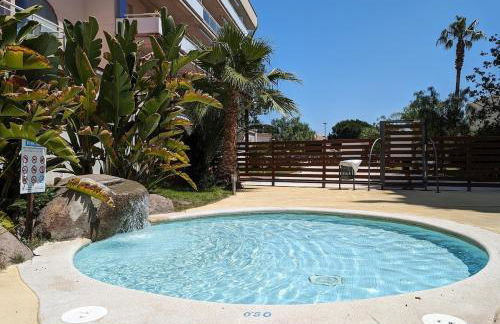 Appt AZUL Akoya Conserjería, piscine et parking - Foto 12