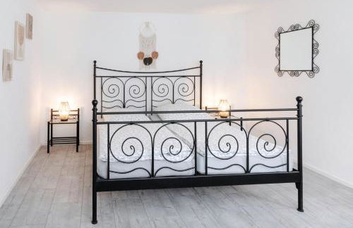 Ferienwohnung Alte Scheune - Foto 12