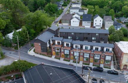 Your St Elmo Getaway for Rock City & Ruby Falls, 2BD townhome, 6 min to downtown - Foto 2