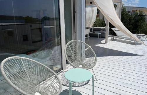 BUQEZ ECO RESORT - Beach Villas 2 and 8 - Seaview, new wifi! - Photo 14