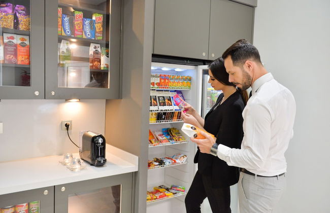 Le 22 Appart' Hôtel Casablanca - Photo 24