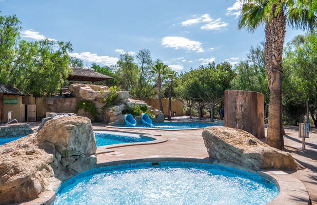 Parque Temático Oasys MiniHollywood - Foto 6