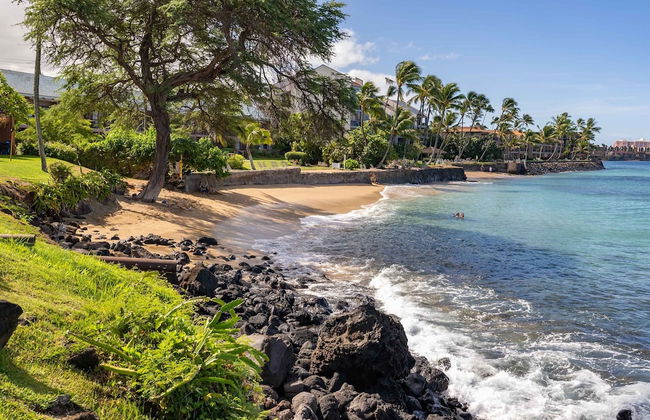 Kuleana 405 Oceanfront 1Bedroom 1 Condo by RedAwning - Foto 44