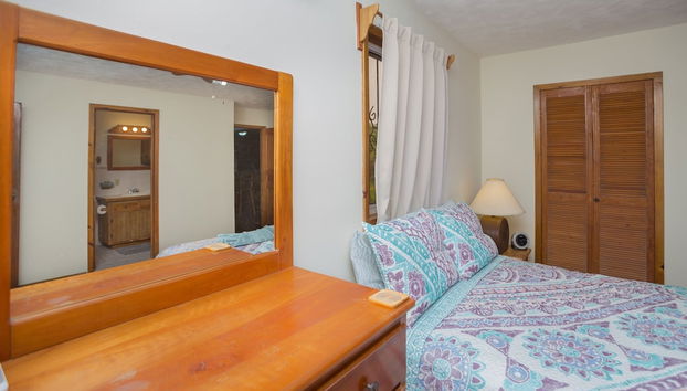 Roatan Ocean View- 2nd Floor 2 Bedroom Apts by RedAwning - Foto 4, Habitación