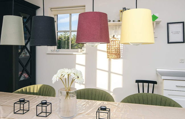 8 Person Holiday Home in Gjern - Foto 38