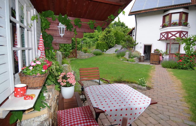 Quaint Apartment in Zeil am Main With Terrace - Foto 36