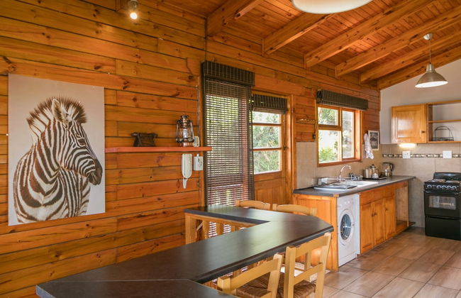 Knysna Lodge Self Catering Accommodation - Foto 7