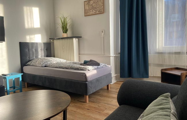 City Apartment Bremerhaven - Foto 4