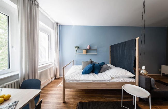 Greystay Apartments Steglitz - Foto 6