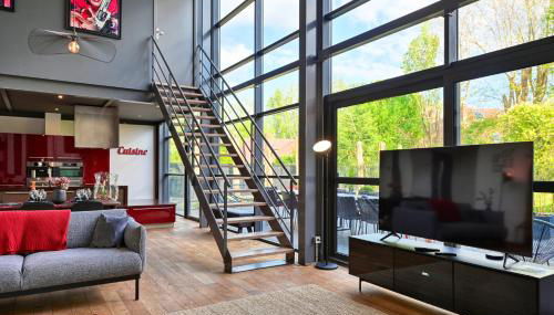 Incroyable Villa 5 étoiles 7 minutes du Centre de Lille - Foto 3