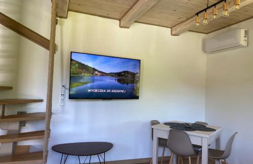 Domek w sercu natury - Foto 8