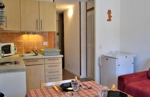 Studio coin montagne calme, 4 pers, parking, Risoul 1850 - FR-1-330-92 - Foto 13