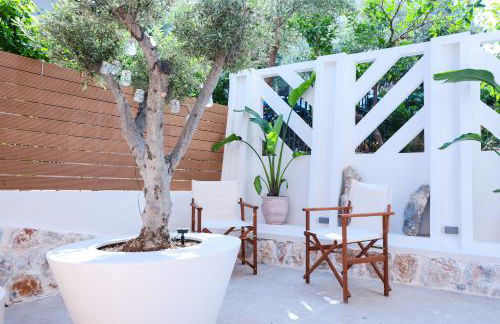 Hellenic Suites Afrodite Jacuzzi & Fireplace - Foto 4