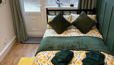 Cosy Studio Near Park and Town - Foto 5, towels