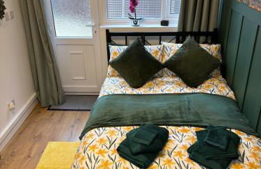 Cosy Studio Near Park and Town - Foto 5