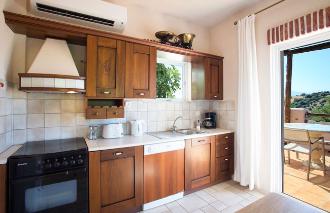 Villa Dafni - Foto 19