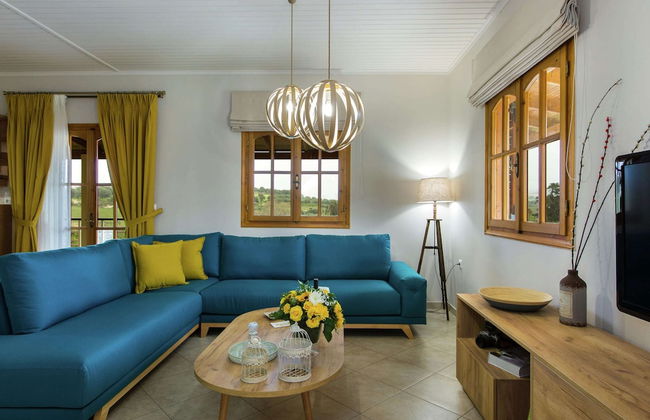 Villa in Adele With Pool & Olive Grove Views - Photo 17