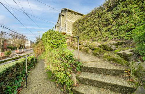 Central to Everything! Prime Seattle Townhome - Foto 31