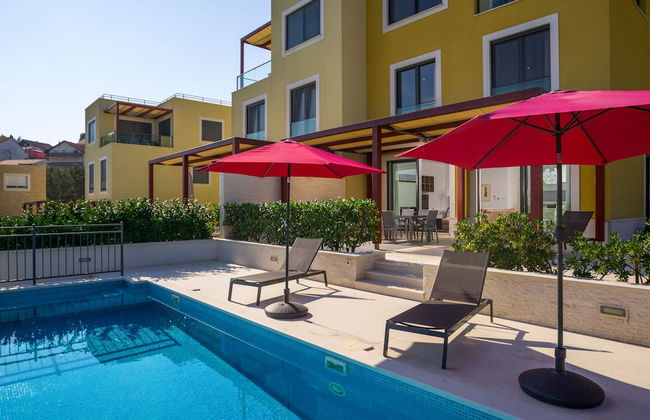 Acadia Beach Villas & Apartments, Slatine - Photo 57