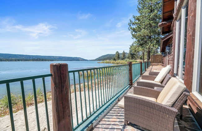 Northern Exposure Lakefront - Foto 16