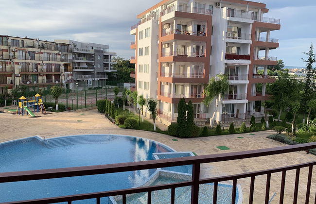 Riviera Fort Beach Apartments by Kalina Resort - Photo 61