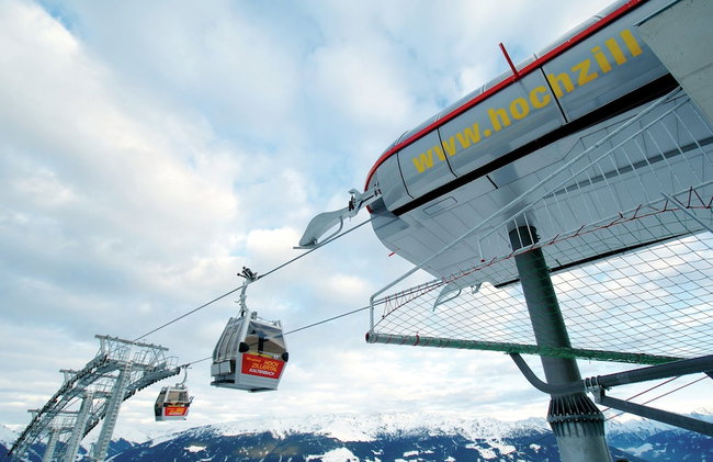 Holiday Home in Kaltenbach Near ski Lift - Foto 39
