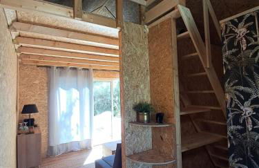 Monkey Tiny Barnhouse with amazing views at ZevariClub! - Foto 45