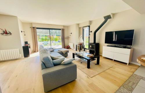 Villa Spacieuse & Moderne, Proche des Plages - Foto 21