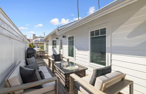 Naples Island Stunning Ocean Cottage By the Beach - Foto 32