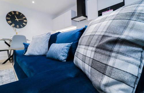 The Wycombe Pad - 2BR Ground Floor Apt with A Private Entrance & Free Secure Underground Parking - Foto 7