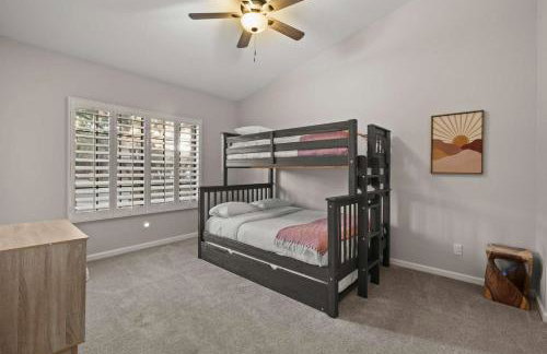 Backyard Bliss - Firepit Putt Play Pool & Spa - Foto 36