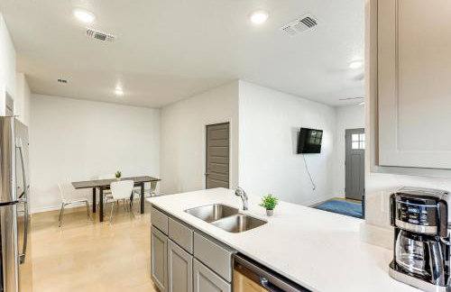 2 Mi to Downtown Temple Newly Built Townhome! - Foto 8