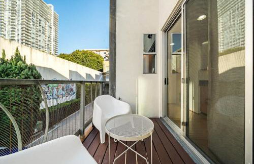Gaslamp Row House - Sleeps 8 Private Garage AC - Foto 11