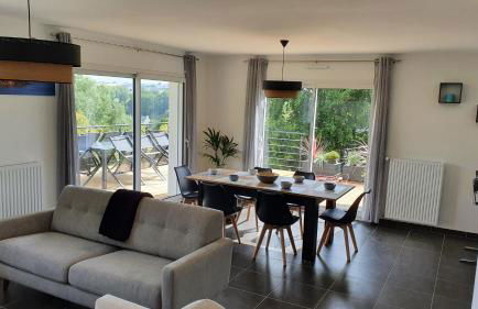 Gîte des Hauts de Saint Jean - Foto 13