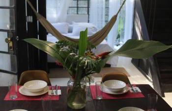 REFUGIO DO SAGRADO MORERE Tropical Lodge - A Casa do Vigía - Foto 27