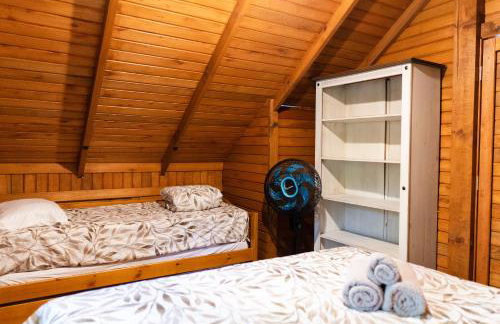 Chalé Nosso Paraiso RV Rio Cristalino e Lago - Foto 19